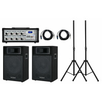 Pronomic StagePower PM83-112 PA Set