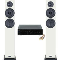 Set HiFi Audio Physic Classic 8 WH / BC EX-234