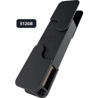 DJ TechTools Chroma USB Drive MK2 512 GB Void Black