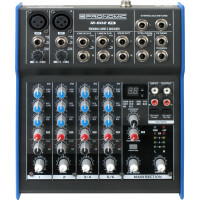 Pronomic M-602FX Table de Mixage