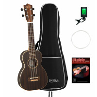 Leho LHUS-ZT Sopran Ukulele Set