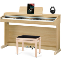 Kawai CX202LO Digitalpiano Light Oak Set