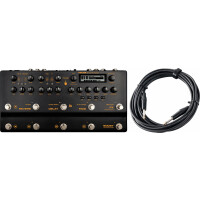 NUX Trident Gitarren Multieffekt mit Amp-Mod. Set