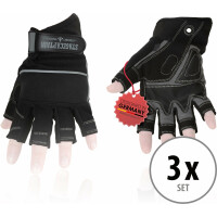 Stagecaptain RGL-0F Rigger Handschoenen, Werkhandschoenen Maat XL 3x Set