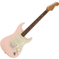 Fender Limited Edition American Professional II CCE Stratocaster Shell Pink  - Retoure (Zustand: sehr gut)