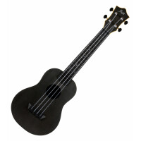 Flight TUC35 Black Travel Konzert Ukulele - Retoure (Zustand: sehr gut)