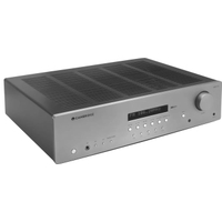 Cambridge Audio AXR100 Stereo Receiver Lunar Grey  - 1A Showroom Modell (Zustand: wie neu, in OVP)