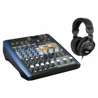 Presonus StudioLive AR8c Analogmischpult Set