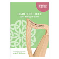 Classic Cantabile Harfenschule "Aller Anfang ist leicht"