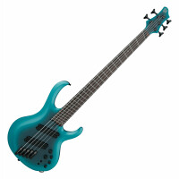 Ibanez BTB605MS-CEM E-Bass Cerulean Aura Burst Matte