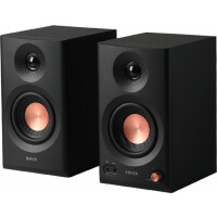 Edifier MR3 Studio Monitore Schwarz