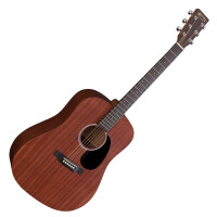 Martin Guitars D-10E-01