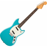 Fender Player II Mustang Aquatone Blue