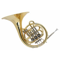 Classic Cantabile WH-701 L Kinder Bb-Waldhorn Schüler-Waldhorn - Retoure (Zustand: sehr gut)