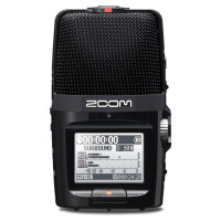 Zoom H2n Registratore digitale portatile