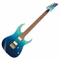 Ibanez RG421HPFM BRG - Retoure (Zustand: sehr gut)