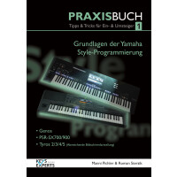 Keys-Expert Praxisbuch 1 Style Programming