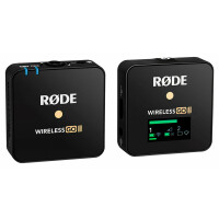 Rode Wireless GO II Single