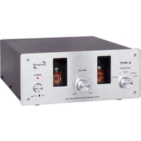Dynavox TPR-3 Préampli Phono À Lampes Argent