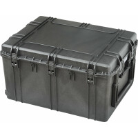 safetyBag 3628 outdoorLine Trolley Gerätekoffer 82 x 60 x 45 cm Schwarz - Retoure (Zustand: sehr gut)