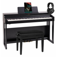 Roland RP701-CB Digitalpiano Schwarz Set