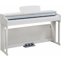 Classic Cantabile DP-220 WM E-Piano Weiß matt