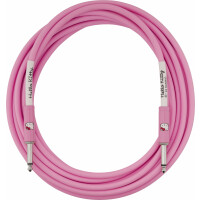 Fender Original 5,5m Kabel Hello Kitty Pink