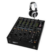 Reloop RMX-60 Digital DJ Mixer Set