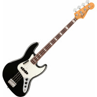 Fender Vintera III Early 70s Jazz Bass Black