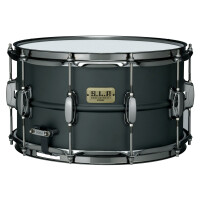 Tama LST148 S.L.P. Big Black Steel 14" x 8" Snare Drum