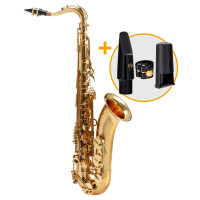 Classic Cantabile TS-450 Bb-Tenorsaxophon ESM Set