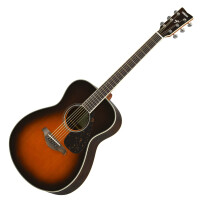 Yamaha FS830 Tobacco Brown Sunburst