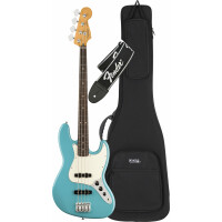 Fender Player II Jazz Bass RW Aquatone Blue Set