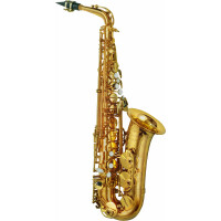 P. Mauriat Altsaxophon Master 97 Gold lackiert