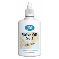 JM Valve Oil 1 Synthetic Light Piston, 50ml