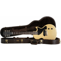 Gibson 1957 Les Paul Junior Single Cut Reissue VOS - 1A Showroom Modell (Zustand: wie neu, in OVP)