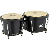 Meinl HB50BK Journey Bongos Schwarz