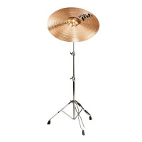 Paiste 14" PST 5 Medium Crash+ Ständer gerade Set