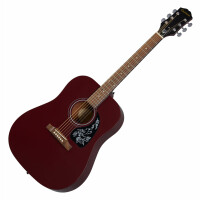 Epiphone Starling Wine Red - 1A Showroom Modell (Zustand: wie neu, in OVP)