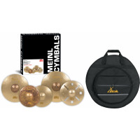 Meinl Benny Greb Sand Cymbal Box Set inkl. Beckentasche