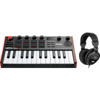 Akai Professional MPK Mini Play MK3 Set