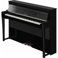 Yamaha NU1XA AvantGrand Hybrid Piano Schwarz