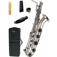 Lechgold LBS-25MN Baritonsax schwarz vernickelt