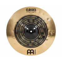 Meinl Classics Custom Dual 16" Crash