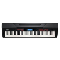 Classic Cantabile SP-250 BK Stagepiano schwarz  - Retoure (Zustand: gut) 