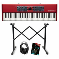 Clavia Nord Piano 5 73 Stagepiano Set