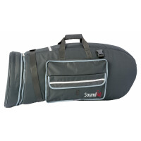 Soundline Gigbag für Bb-Tuba Cerveny 603 Piggy