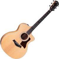 Taylor 214ce-K   - Retoure (Zustand: sehr gut)