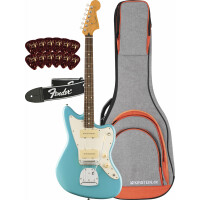 Fender Player II Jazzmaster Aquatone Blue Set