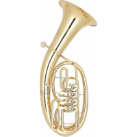 Miraphone Bb-Tenorhorn 47WL4 Loimayr Goldmessing 4-ventilig